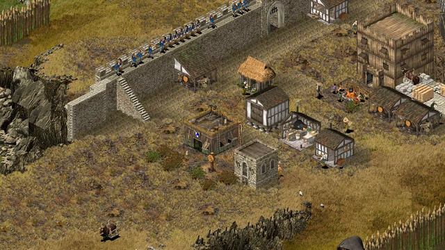 [Прохождение] Stronghold HD - Mission 7 смотреть онлайн