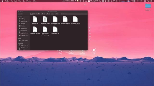 How to Hide & Customize the Mac Menu Bar смотреть онлайн