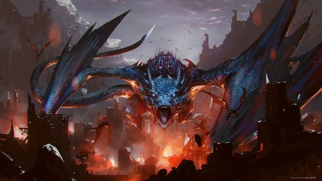 ? Armageddon (Epic Dark Brooding Choral Orchestral)