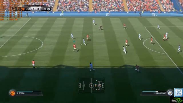 FIFA 17 - Pentium G4560 GTX 1050 2Gb OC смотреть онлайн