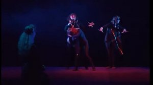 ГАМЛЕТ: Спектакль театра «Арлекин» по пьесе В. Шекспира