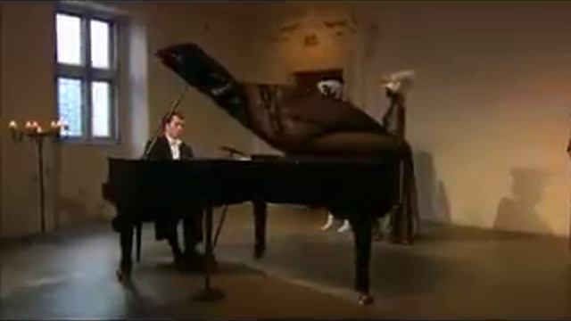 L.V.Beethoven, Moonlight Sonata, Adagio sostenuto (Alberto Nosè) смотреть онлайн