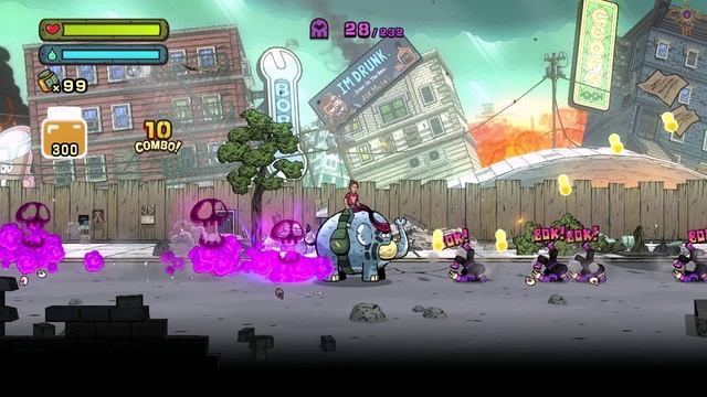 Tembo The Badass Elephant Hack смотреть онлайн