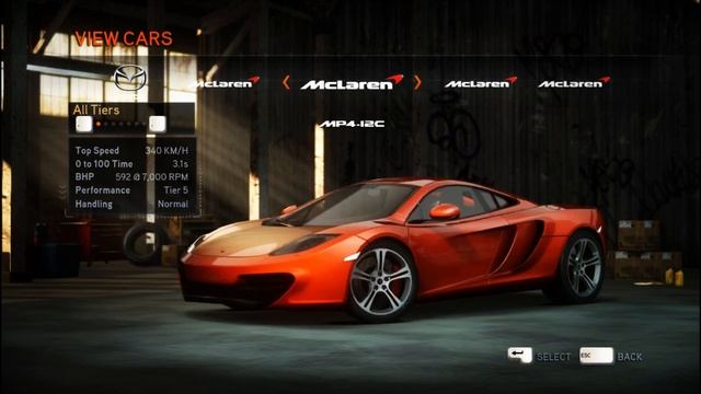 NFS The Run Limited Edition All Cars DLC смотреть онлайн