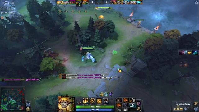 ДАВНБРЕЙКЕР ДОТА 2. Гайд на DOWNBREAKER. Что собирать на ДАУНБРЕЙКЕРА?