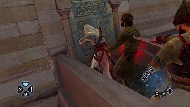 AC Mirage Vs AC1 Parkour смотреть онлайн