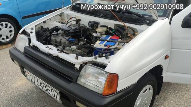 МОШИН БОЗОР РЕГАР ТУРСУНЗОДА 19 март 2023 Tiko matiz Nexia смотреть онлайн
