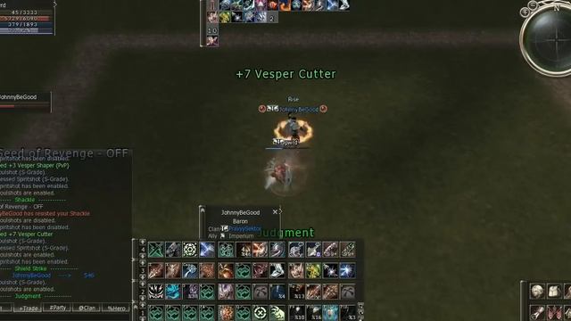 Edge Olympiad (hell Knight, Rpg-club X3)