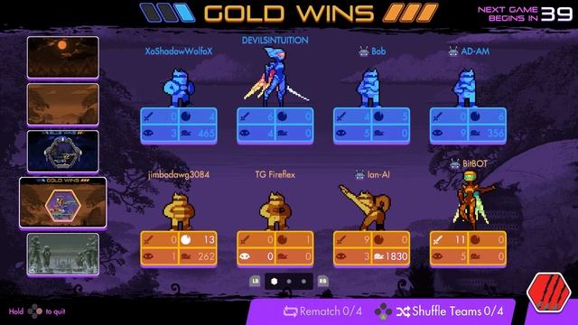 Killer Queen Black Review on Xbox смотреть онлайн