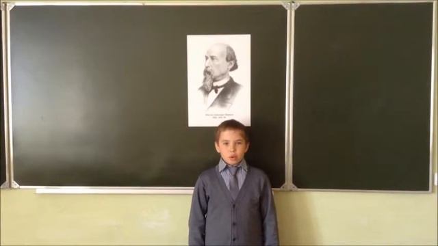 Страна читающая — Желудков Андрей читает произведение «Не ветер бушует над бором...» Н. А. Некрасов смотреть онлайн