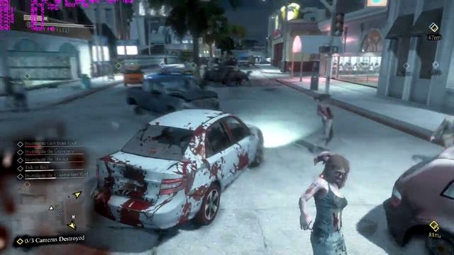 Dead Rising 3 Gameplay MSİ GTX 750 Tİ смотреть онлайн