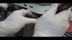 How To Replace The HP Color LaserJet Pro MFP M452 M377 M477 M454 M479 Printer Fuser Instructions