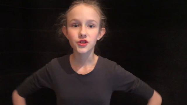 Отрывок из пьесы Г. Грекова . читает Каролина Михайлова. 10 лет, г Владивосток смотреть онлайн