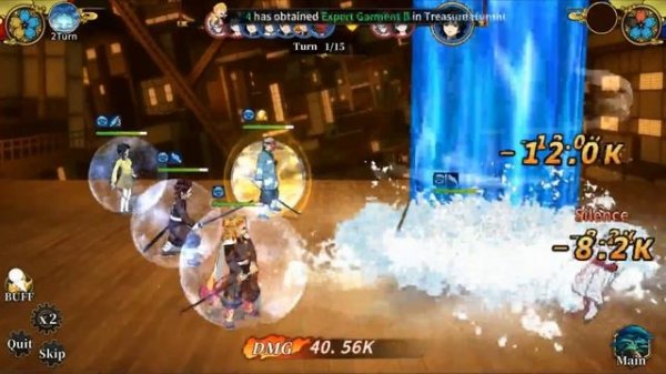 Demon Slayer: Rage of Demon King / Blade of Hashira/Pillar - Infinity City Gameplay