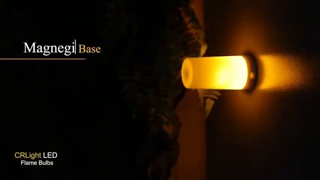 4 Pack LED Fire Flicker Flame Candelabra Light Bulb смотреть онлайн