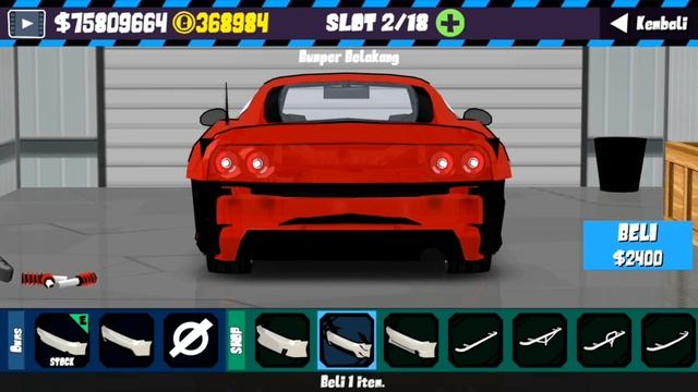 Italian Sport Car!! Review Mod Car Ferrari 360 Modena by : _sr_driver_ | FR Legends Indonesia смотреть онлайн