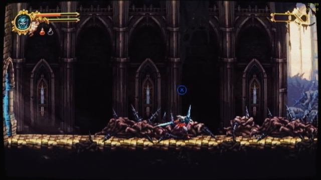 Blasphemous Strife and Ruin Reshade CRT 5.2.2 смотреть онлайн