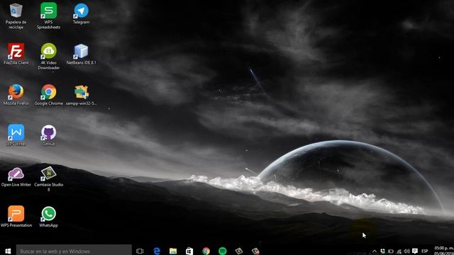 COMO INSTALAR XAMPP 5.6.21 EN WINDOWS 10 #25 смотреть онлайн