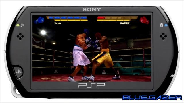 Fight Night Round 3 PSP: Career Mode 1 - LET THE FIGHT BEGIN! смотреть онлайн