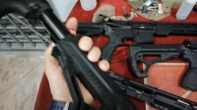 Форт AR-15 или АРка из Подмосковья. смотреть онлайн