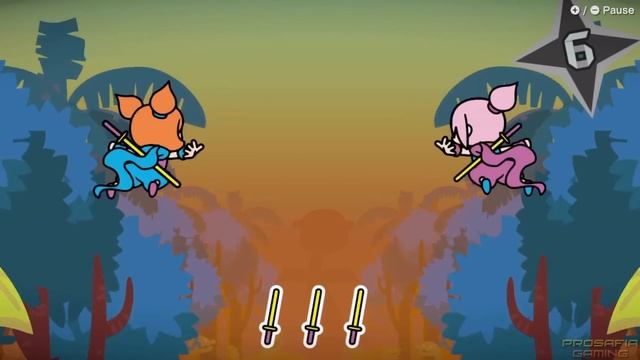 WarioWare: Move It - Full Game Walkthrough (Story Mode) смотреть онлайн