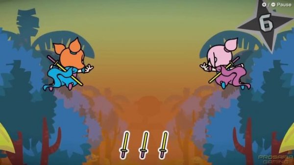 WarioWare: Move It - Full Game Walkthrough (Story Mode)