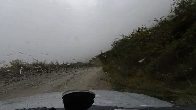 На ниве по самому опасному перевалу Алтая. Кату-Ярык. Подъем смотреть онлайн