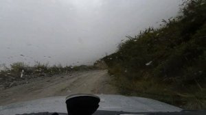 На ниве по самому опасному перевалу Алтая. Кату-Ярык. Подъем