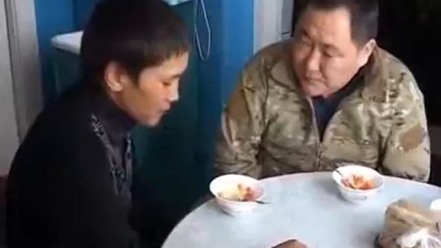 Шолбан Кара-оол и Антон Салчак смотреть онлайн