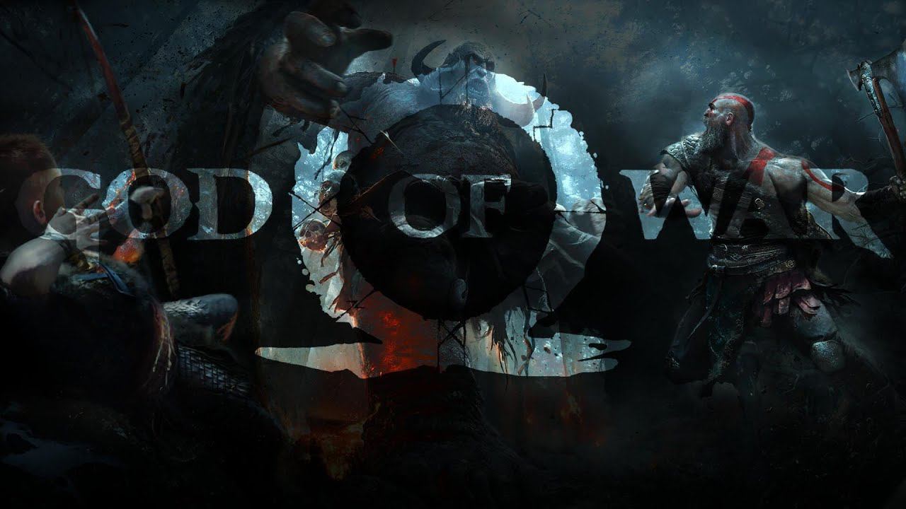 Прохождение часть 11 | God Of War 2018 | Русская озвучка 60FPS