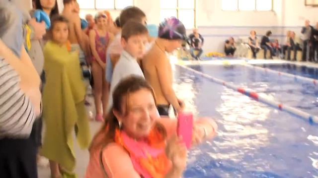 Фитнес клуб "Софія Sport" | Детские соревнования по плаванию смотреть онлайн