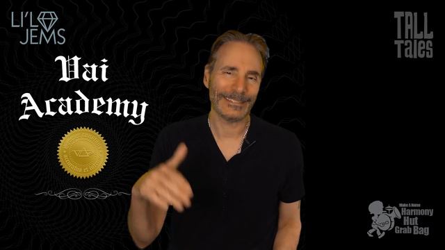 Steve Vai on Patreon! смотреть онлайн