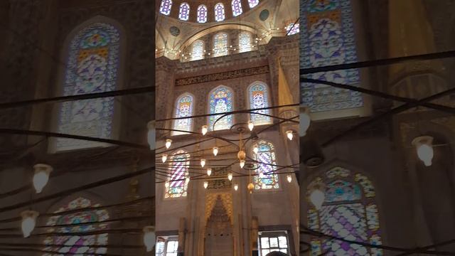 Beautiful Azaan - Friday Prayer - Blue Mosque - Istanbul - Türkiye смотреть онлайн