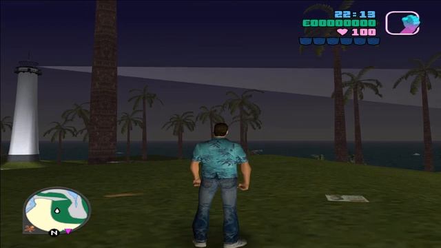 Gta Vice City : Moon Fall | Moon Down to Earth смотреть онлайн