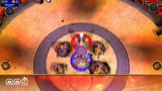 Combat Monsters Gameplay First Look - HD