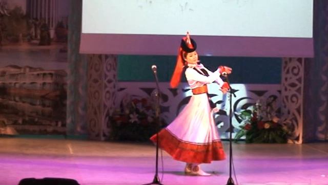 Монгольский танец "Хамус" // Mongolian dance "Hamus"// смотреть онлайн