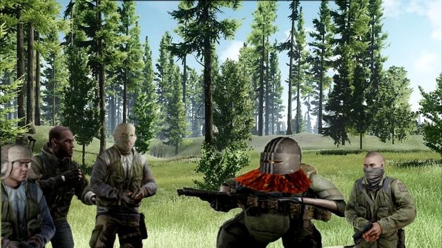 Тарковский квест Равандила