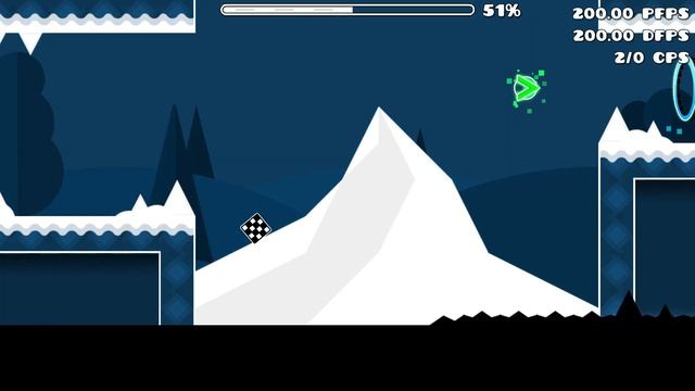 Shiver 100% (Easy demon) смотреть онлайн