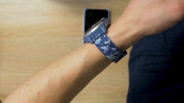 Обзор умных часов HONOR Watch GS Pro смотреть онлайн