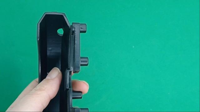 Кожух защитный циркулярной мини-пилы Sturm CS5012MS смотреть онлайн