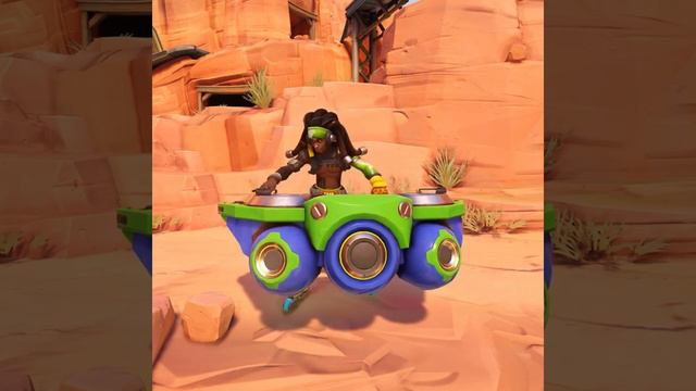 Se Preparó - Lucio Overwatch (Latino) Cover AI смотреть онлайн