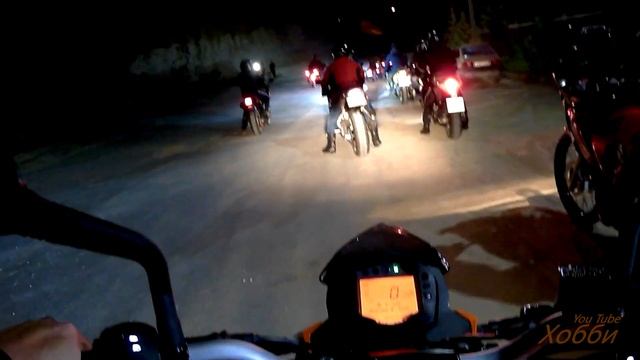 День мотоциклиста в Вольске. смотреть онлайн