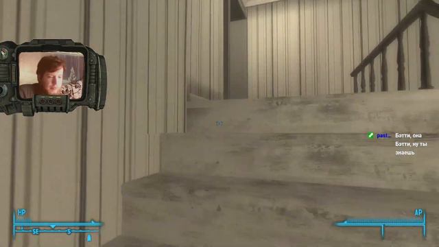 ВЕСЬМА ИНТЕРЕСНАЯ ИДЕЯ УЧЁНЫХ ⟿ Fallout 3 #8 смотреть онлайн