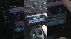 магнитола 2din на android в matiz