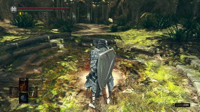 Dark Souls Remastered - Playthrough Part 28 - Artorias of The Abyss смотреть онлайн
