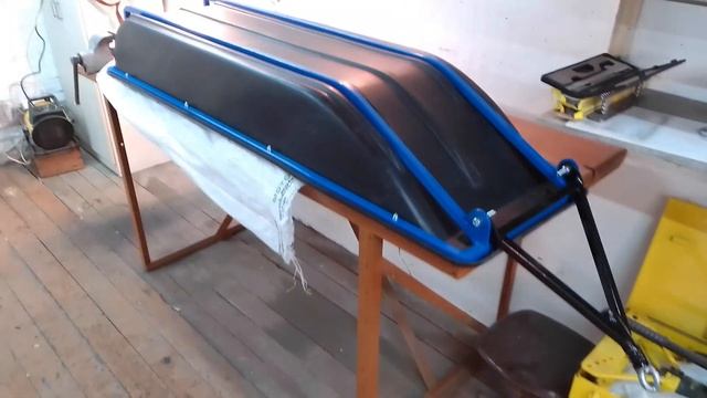 Сани рыбацкие №13 #2 смотреть онлайн