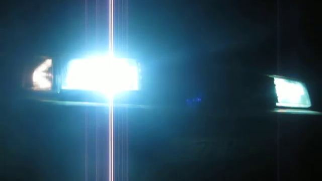 Работа ксенона, цвет габаритов. AE86 смотреть онлайн