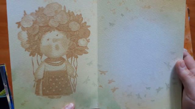 Моя коллекция открыток/Collection of postcards смотреть онлайн