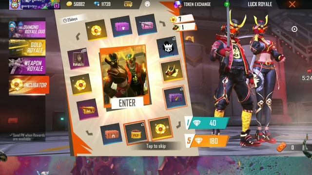 I Got Magic Cube Crates ? || Got All Rare Items || Legendary Costume || Legendary Backpack смотреть онлайн