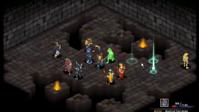 Let's Play Tactics Core Demo - Daemon